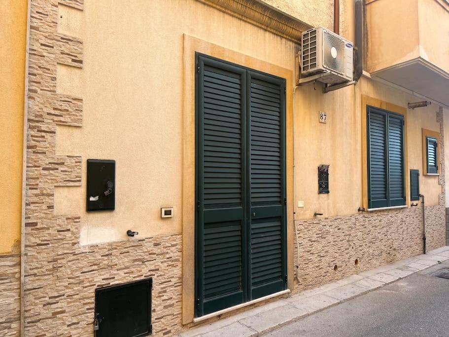 Monolocale La Zabbara Villa Marsala Exteriör bild